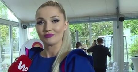 Cleo trzyma kciuki za Kasię Moś na Eurowizji. Jaką ma dla niej radę?