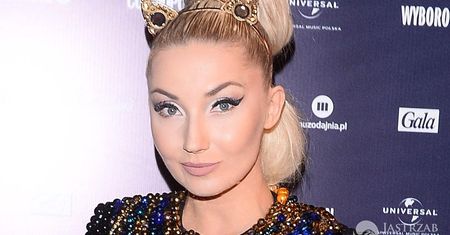 Tak Cleo promowała swoją nową płytę! Zachwyciła stylizacją