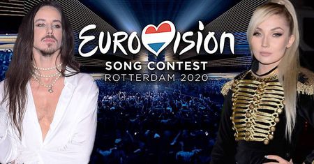 Eurowizja 2020: Pierwsi kandydaci do finału ujawnieni. Wśród nich spore zaskoczenie