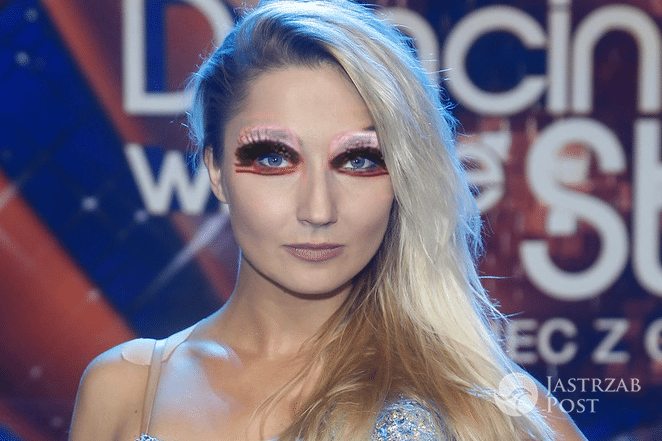 Cleo - sylwestrowy makijaż z Pytania na śniadanie