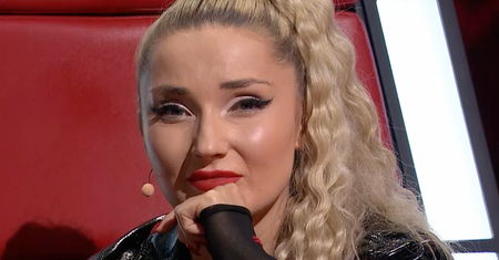 Emocjonujący występ w "The Voice Kids". Cleo zalała się łzami