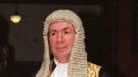 Lord kanclerz w oficjalnym stroju