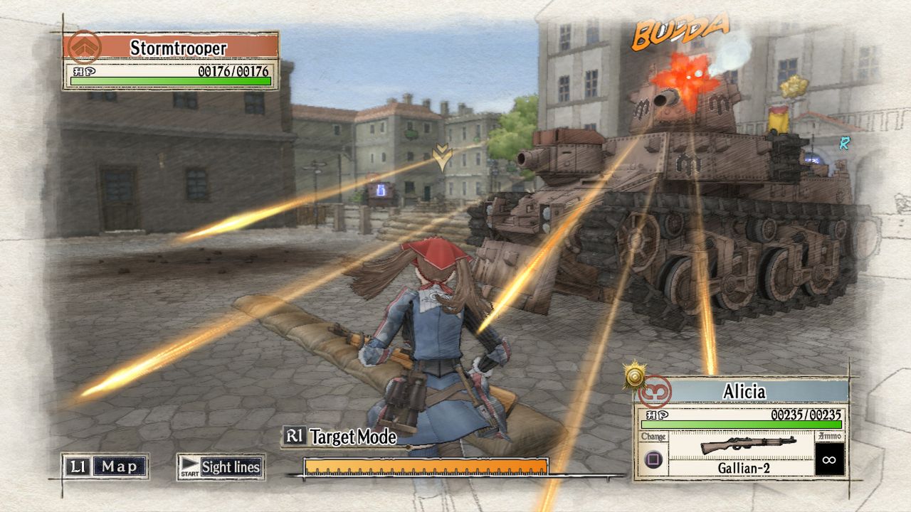 Valkyria Chronicles trafi na PC