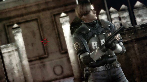 Rozgrywka: Resident Evil: Darkside Chronicles