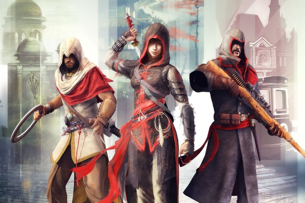 Assassin's Creed Chronicles to już nie jedna gra, lecz trylogia. Jeden z odcinków zabierze nas do Rosji 1918 roku.