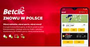 Betclic wraca do Polski. Choć w rzeczywistości nigdy z niej nie wyszedł