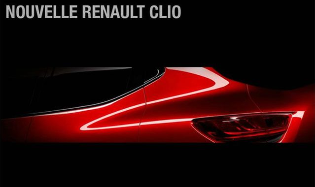 Zapowiedź nowego Renault Clio