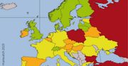 CCPI: Polska czerwoną plamą na mapie Europy. Jesteśmy najgorsi w rankingu