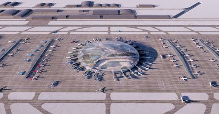 Centralny Port Komunikacyjny. Horała przyspiesza bieg wydarzeń o półtora roku