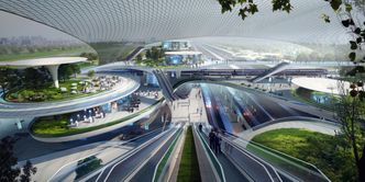 CPK szykuje się do roboty. W połowie 2020 roku zaczną się prace nad master planem