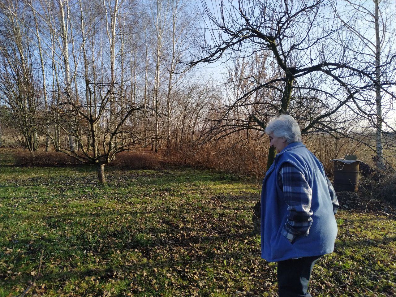 Baranów. Gmina poświęcona dla Polski