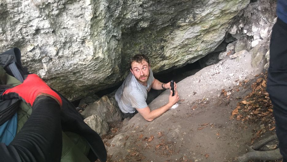 Rekrutacja odbyła się na Jurze Krakowsko-Częstochowskiej