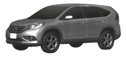 Nowa Honda CR-V: tak będzie wyglądać