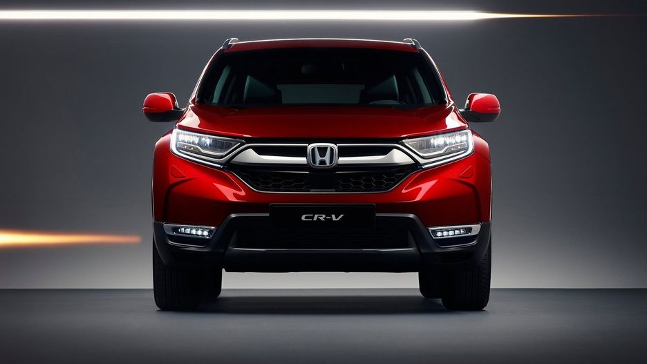 Nowa Honda CR-V ma być przestronniejsza i siedmioosobowa. Po raz pierwszy z napędem hybrydowym.