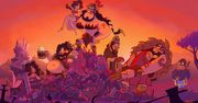 Crush Your Enemies - recenzja. Przyjemne jest życie barbarzyńcy