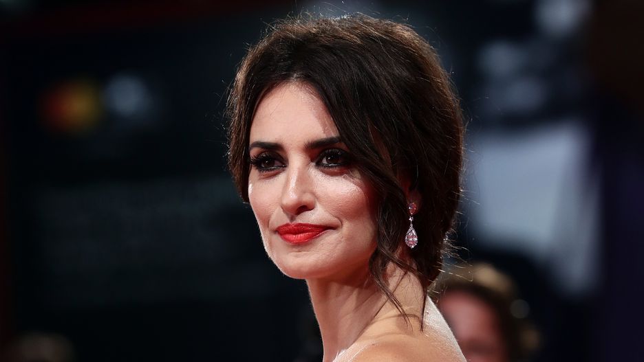 Penelope Cruz na Festiwalu w Wenecji