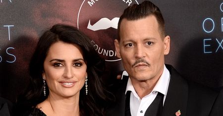 Penelope Cruz wspiera Johnny'ego Deppa. Złożyła pisemną deklarację