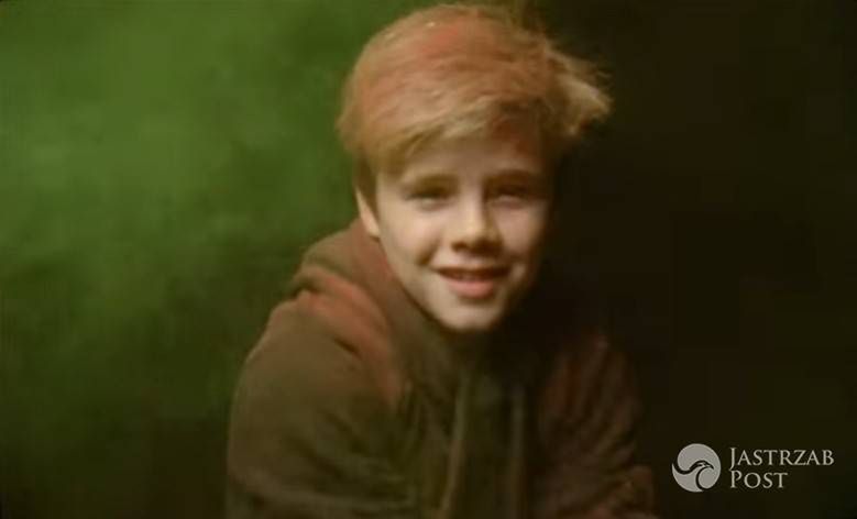 Cruz Beckham - teledysk do piosenki "If Everyday Was Christmas"