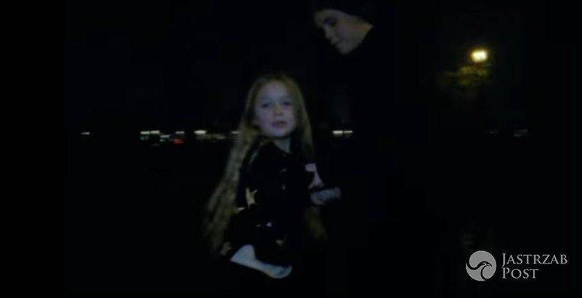 Cruz Beckham - teledysk do piosenki "If Everyday Was Christmas"