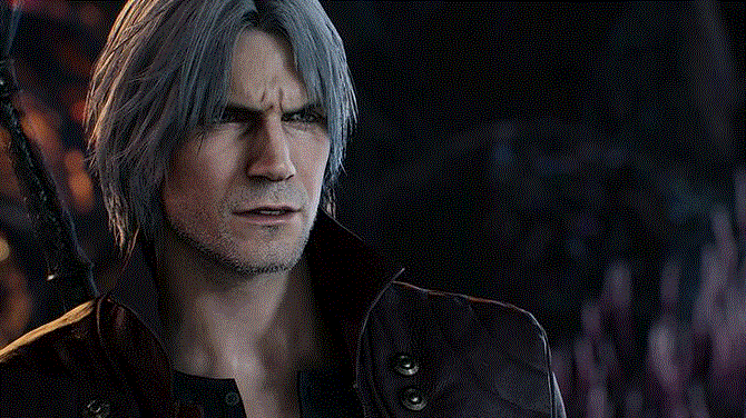 Dziwnie się czyta o sieciowej kooperacji w Devil May Cry 5