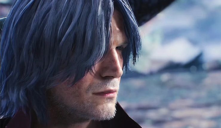 Dante (ten, no, prawdziwy) i Devil May Cry 5 z datą premiery