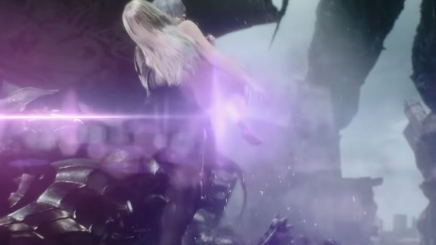 Blask chroni przed nagością w "Devil May Cry 5"