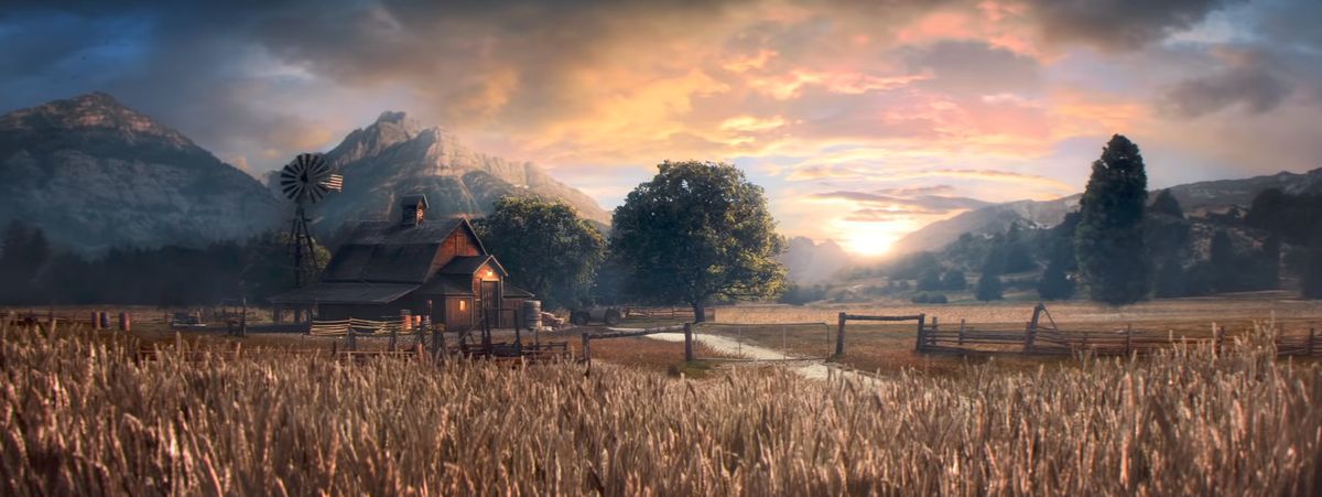 Nowy "Far Cry" nadchodzi. Jest już pierwszy filmik