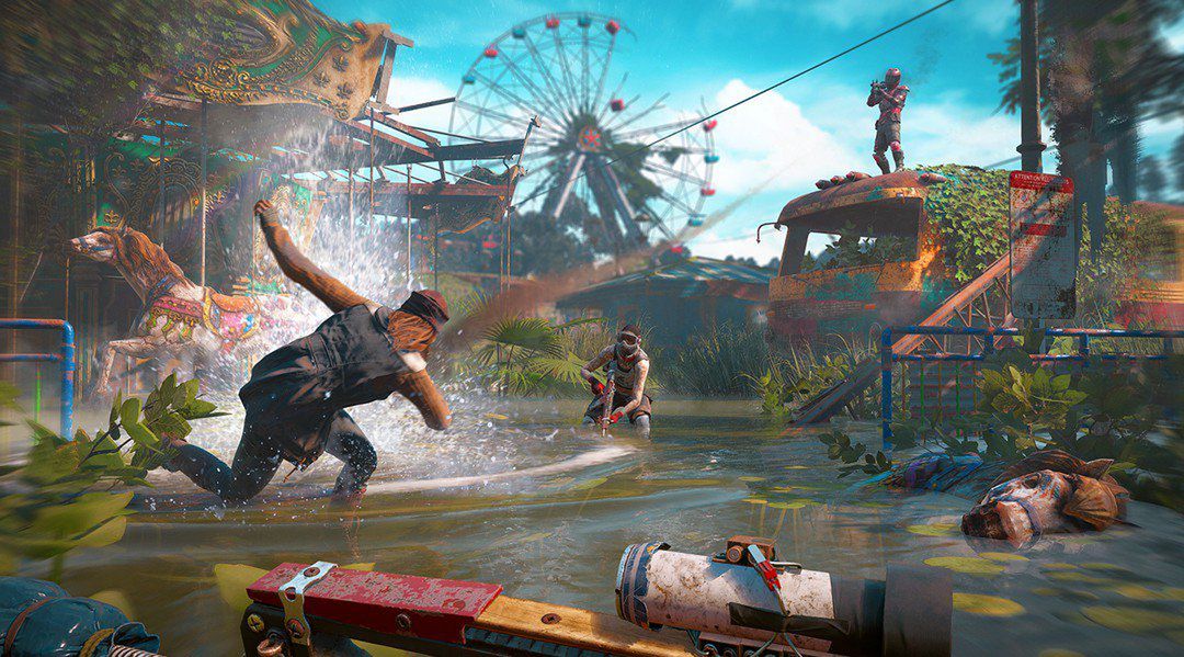 Sprzedaż Far Cry: New Dawn i Crackdowna 3 jest słaba i to dobry sygnał