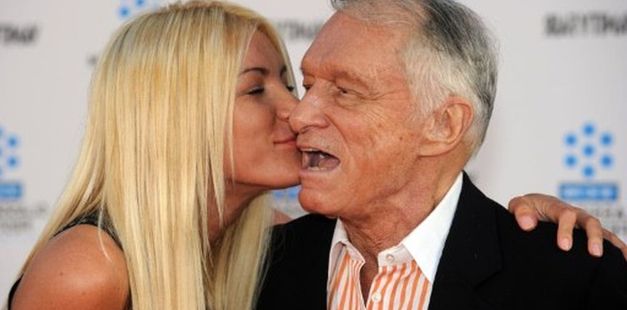 Hugh Hefner: "Crystal kłamie!"