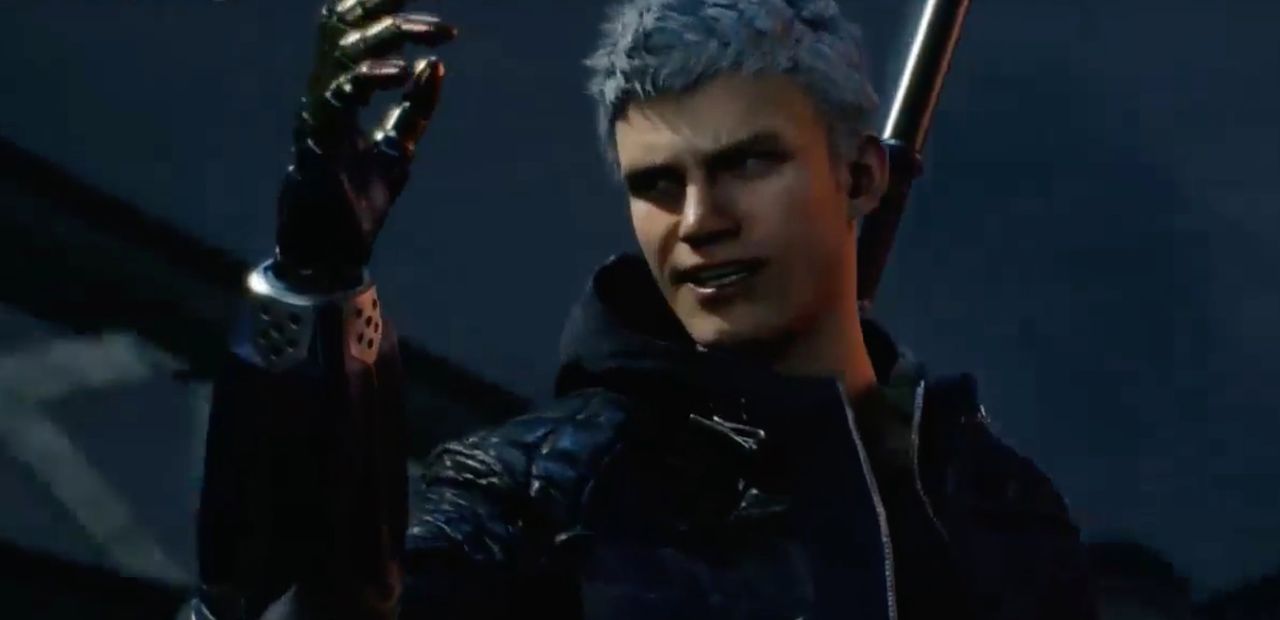 Devil May Cry 5 - seria powraca po 10 latach