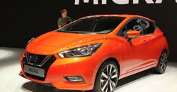 Nissan Micra doczekał się nowej wersji