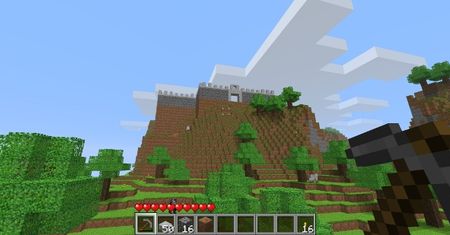 W xboksowego Minecrafta na jednym ekranie grać naraz będą mogły nawet 4 osoby