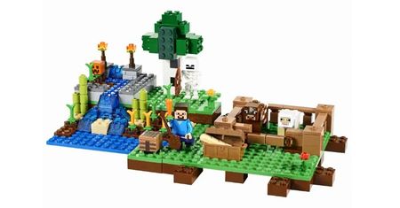 Będzie więcej Lego Minecraft. Tym razem to bardziej klasyczne zestawy