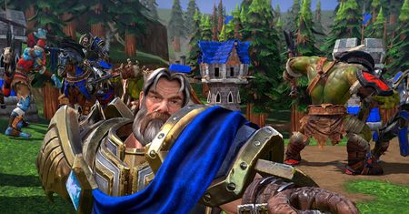 Premiera Warcraft III: Reforged przesunięta. Blizzard podał nową datę