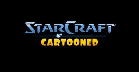 "StarCraft: Cartooned" już dostępny. Zapewni zupełnie nowe doświadczenie