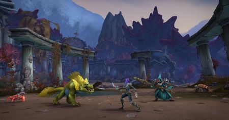 World of Warcraft Classic. Blizzard planuje start w nocy z poniedziałku na wtorek