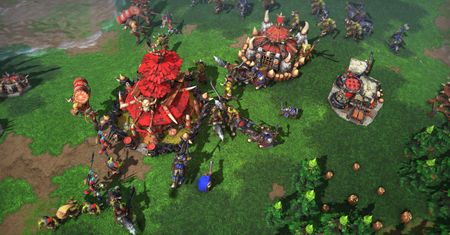 Blizzard zdecydowanie zaskoczył. "Warcraft III" i "Diablo Immortal" raczej nikt się nie spodziewał