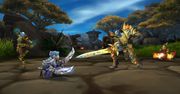 World of Warcraft: Battle for Azeroth - aktualizacja Rise of Azshara i nowa animacja
