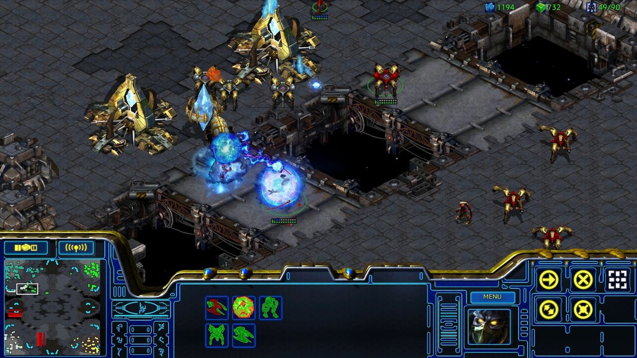 Najlepsze gry sierpnia - odświeżony "StarCraft" i polski cyberpunk