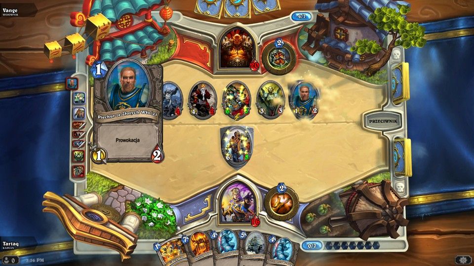 Hearthstone na iPada już za chwileczkę, już za momencik