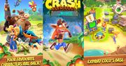 Był Mario na smartfony, będzie też Crash