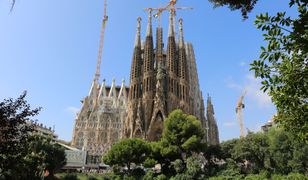 Sagrada Familia powstaje bez pozwolenia. Władze wystawiły olbrzymi rachunek