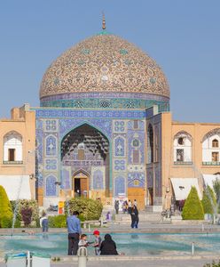 Isfahan jak pół świata. Najpiękniejsze miasta Iranu