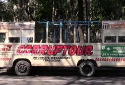 Corruptour – nietypowy sposób na zwiedzanie Meksyku