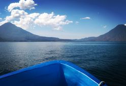 Kolonia hippisów, orgia zakupów i szamani. Lago de Atitlan w Gwatemali