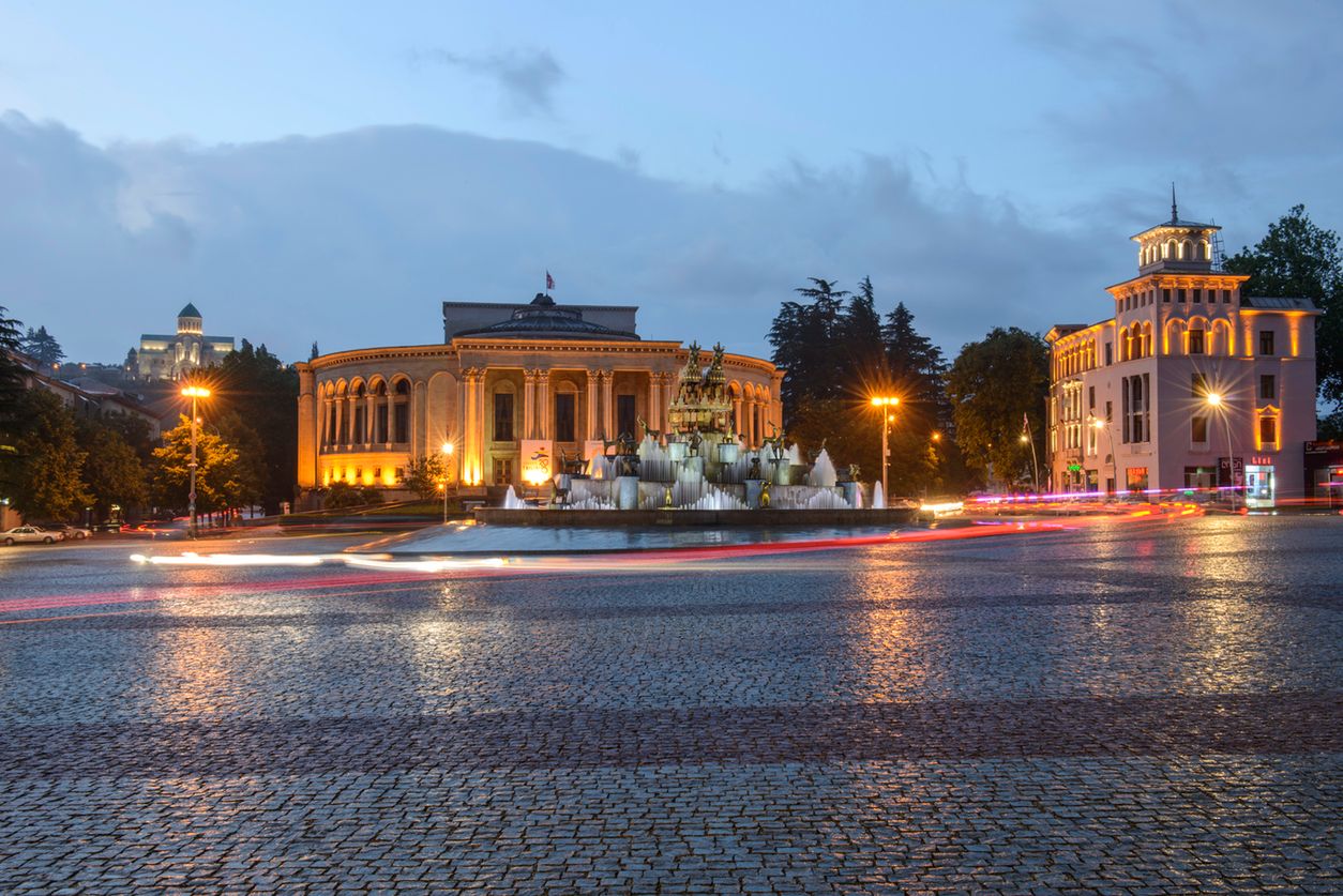 Kutaisi, Georgia 
