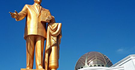 Turkmenistan. Tajemniczy kraj, w którym nie chcą turystów