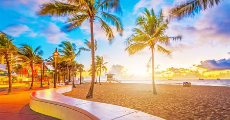 Miami. Rejsowa stolica świata