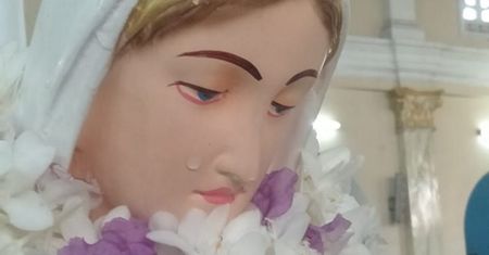 Mówią o cudzie. Takie przypadki zdarzały się już w Kościele