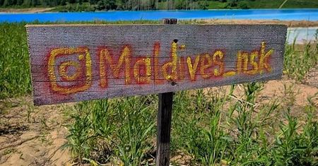 "Syberyjskie Malediwy". Niebezpieczna atrakcja w Rosji